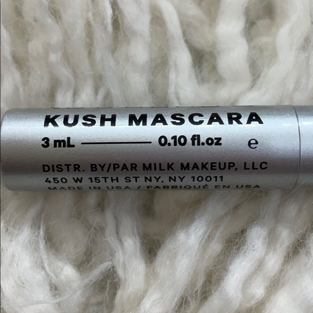 MILK MAKEUP KUSH High Volumizing Mascara NEW - Picture 6 of 9